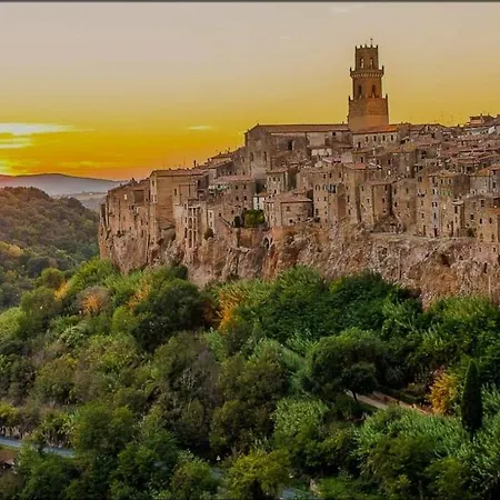 Tuscan Gallery House